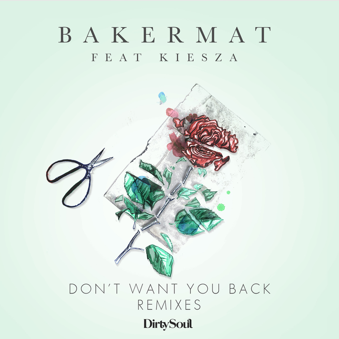 BAKERMAT/KIESZA - Don't Want You Back (Remixes)