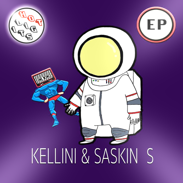 KELLINI & SASKIN S - EP