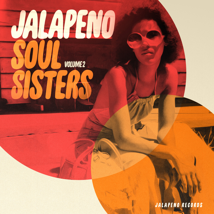 VARIOUS - Jalapeno Soul Sisters Vol 2