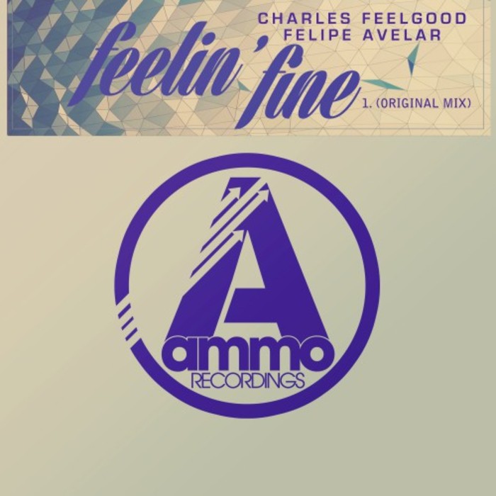 CHARLES FEELGOOD & FELIPE AVELAR - Feelin' Fine