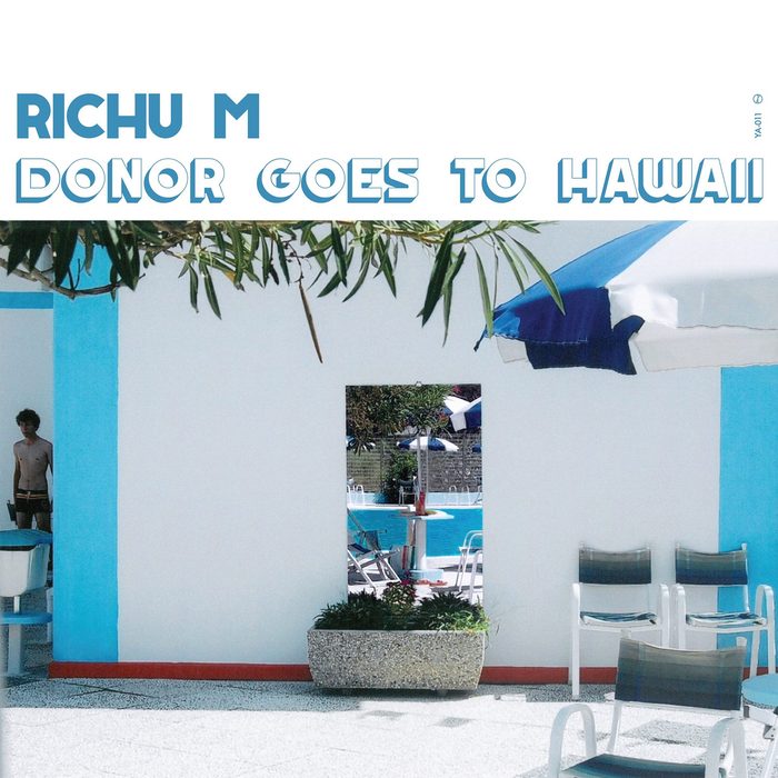 RICHU M - Donor Goes To Hawaii