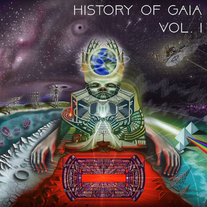 VARIOUS - History Of Gaia Vol 1