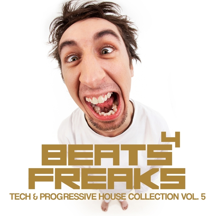 VARIOUS - Beats 4 Freaks Vol 5 (Tech & Progressive House Collection)