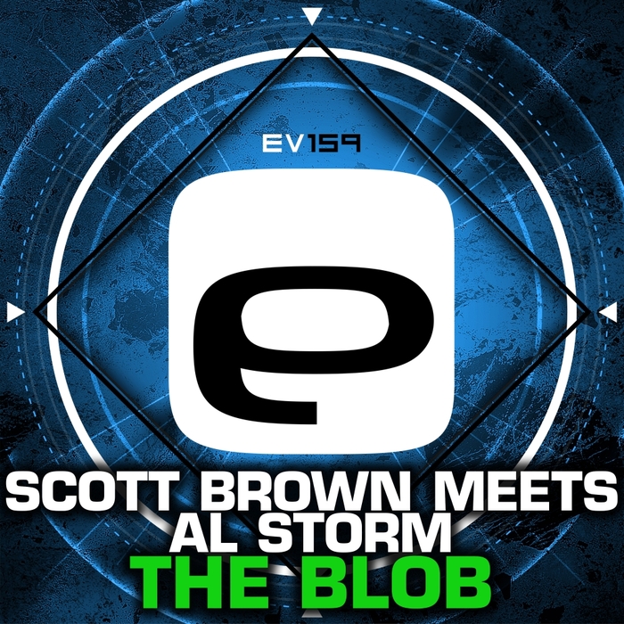SCOTT BROWN meets AL STORM - The Blob