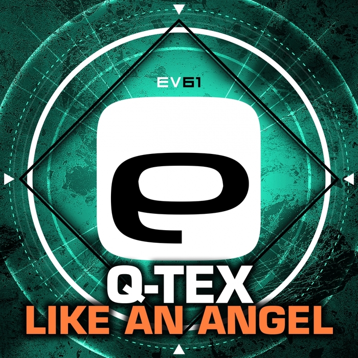 Q-TEX - Like An Angel/Feel The Beats Bang