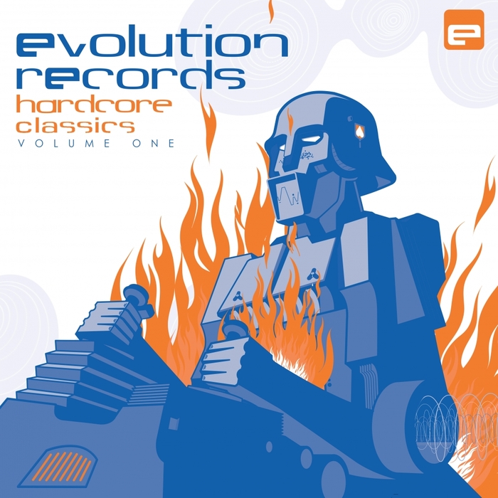 VARIOUS - Evolution Records Hardcore Classics Vol 1