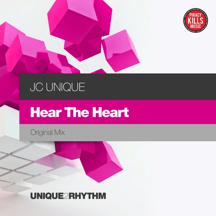 JC UNIQUE - Hear The Heart