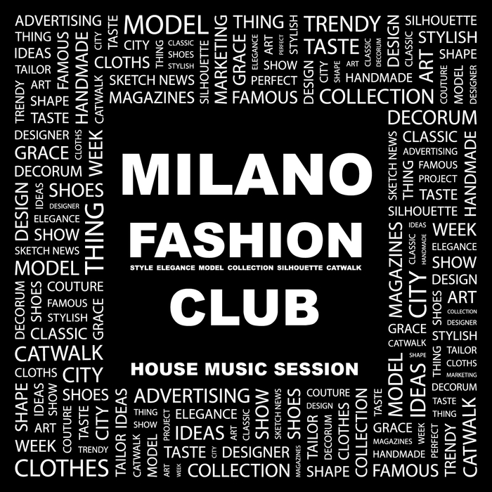 VARIOUS - Milano Fashion Club
