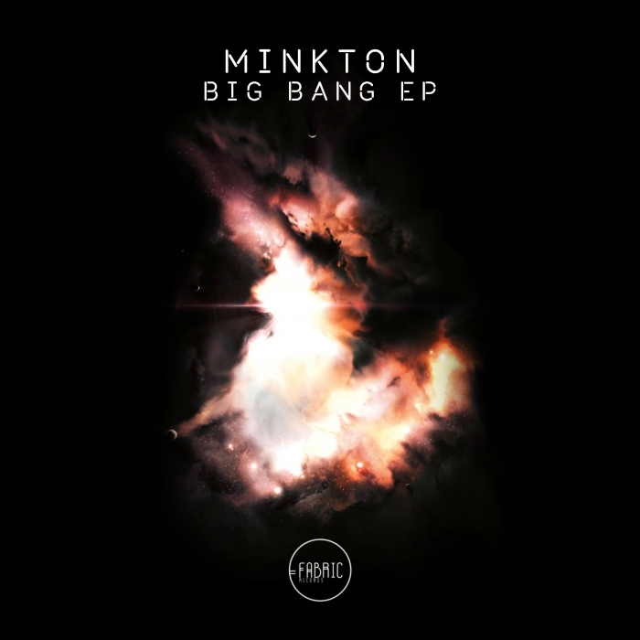 MINKTON - Big Bang EP