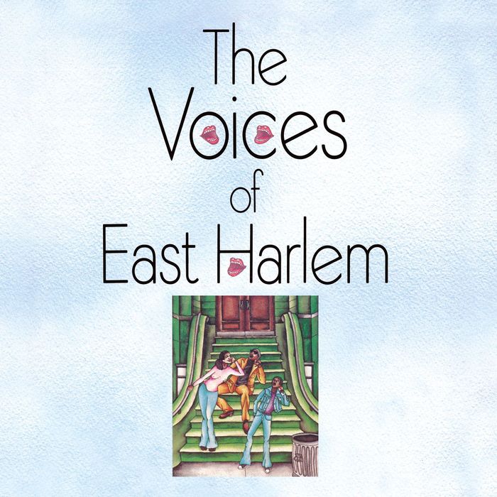 The Voices Of East Harlem by The Voices Of East Harlem on MP3, WAV