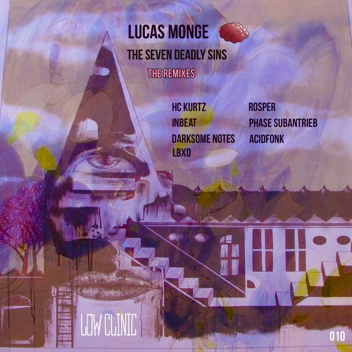 LUCAS MONGE - The Seven Deadly Sins (The Remixes)