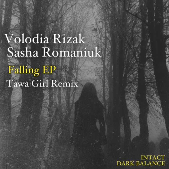 VOLODIA RIZAK/SASHA ROMANIUK - Falling EP