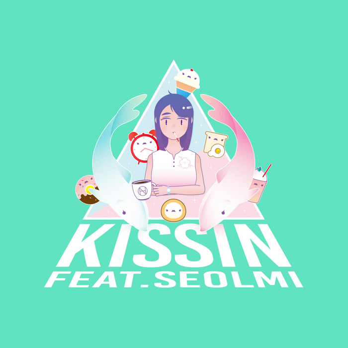 TOBYNOH feat SEOLMI - Kissin