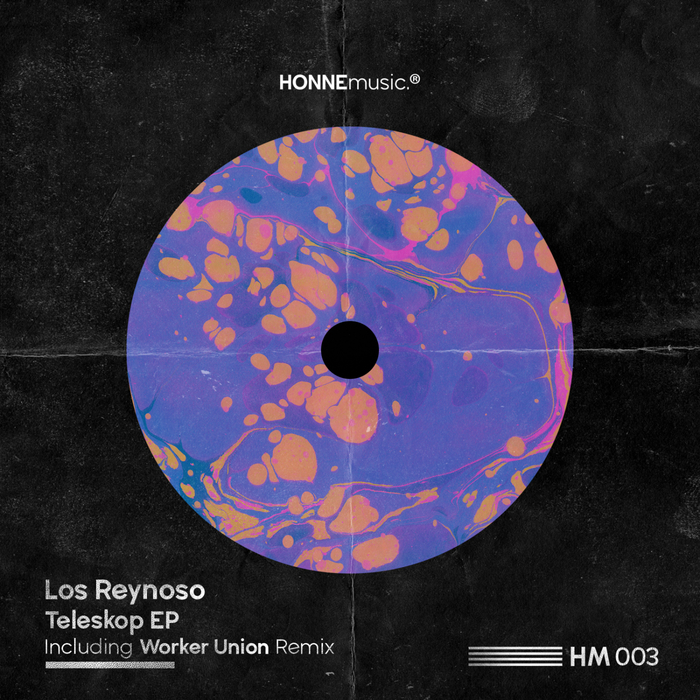 LOS REYNOSO - Teleskop EP