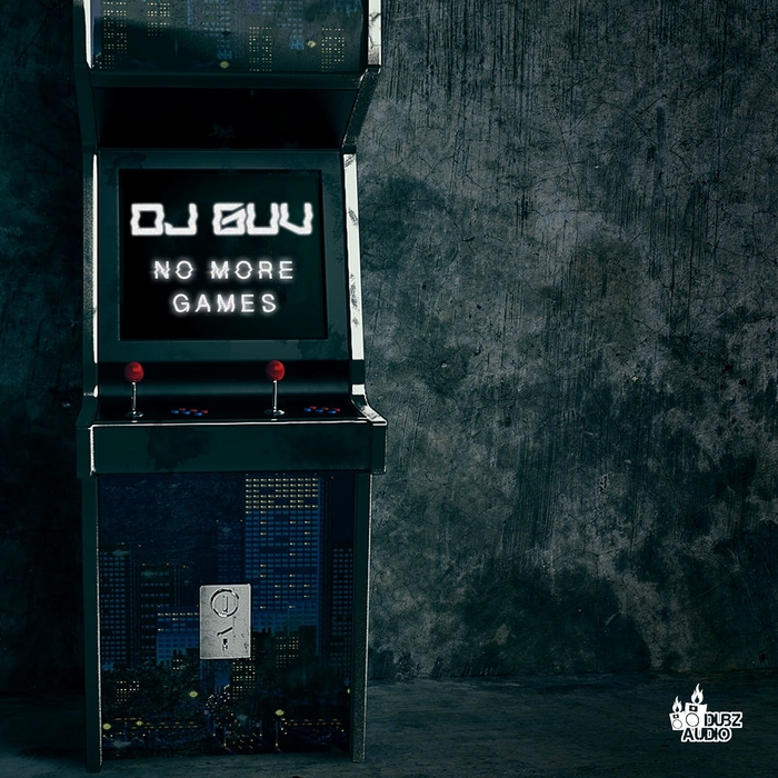 DJ GUV - No More Games