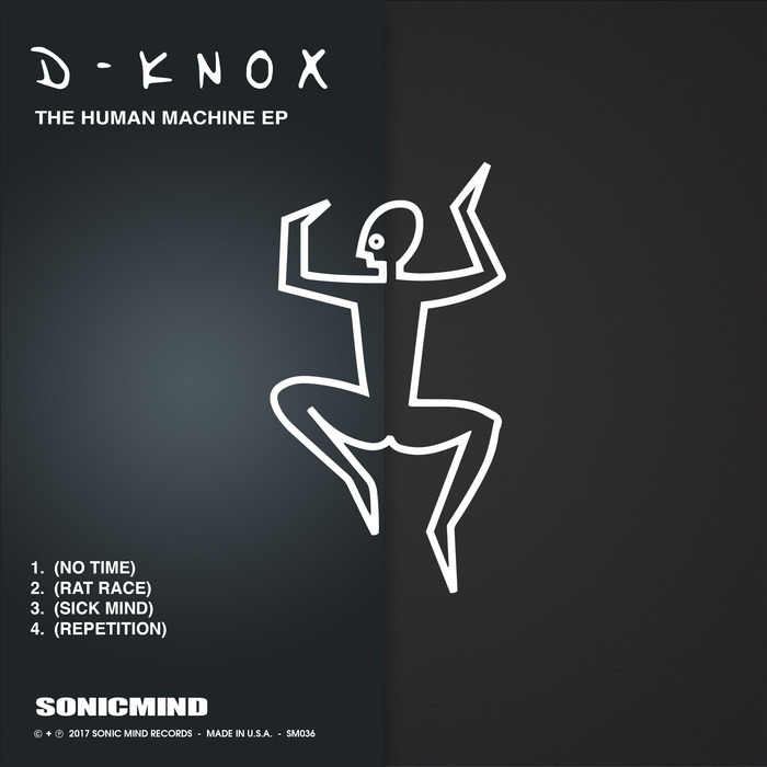 D-KNOX - The Human Machine