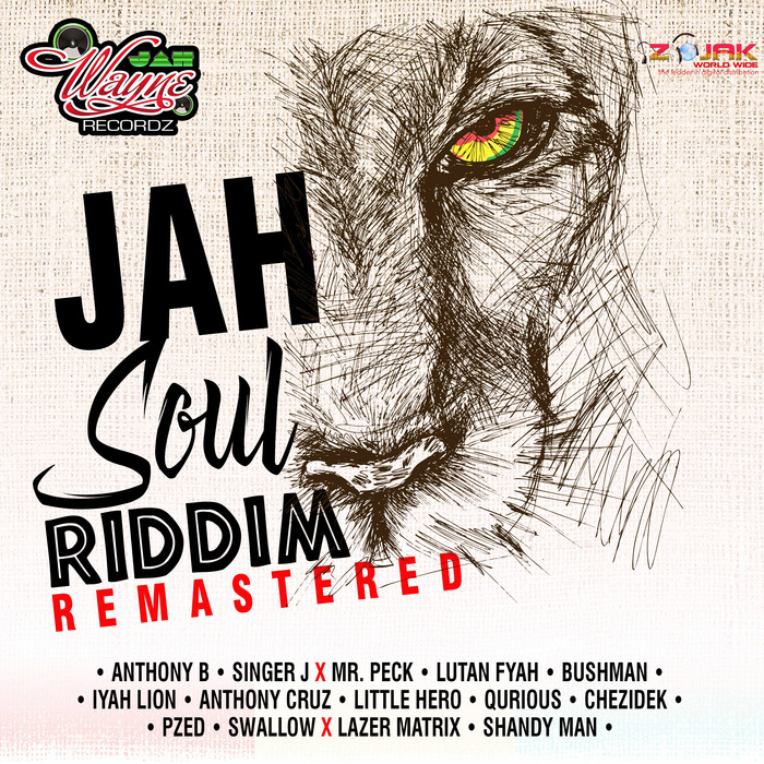 VARIOUS - Jah Soul Riddim (Remastered)