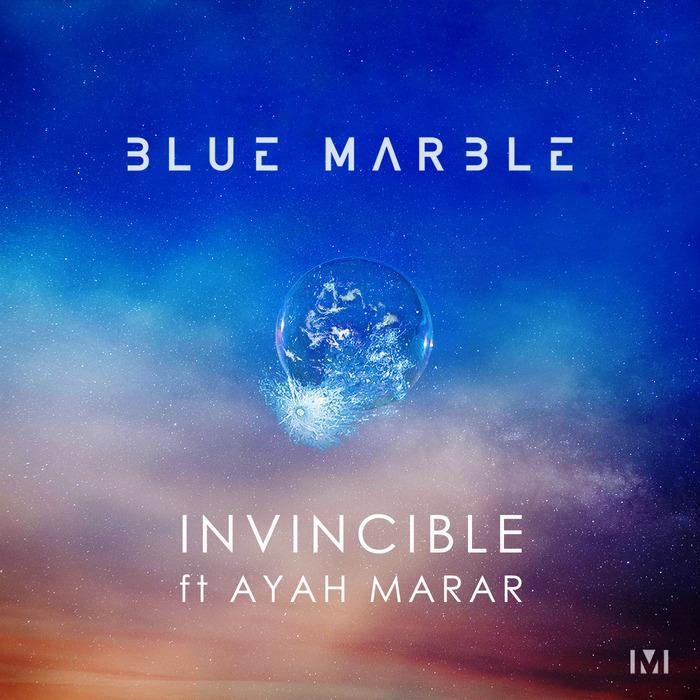 BLUE MARBLE/AYAH MARAR - Invincible