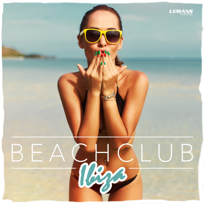 VARIOUS - Beach Club Ibiza