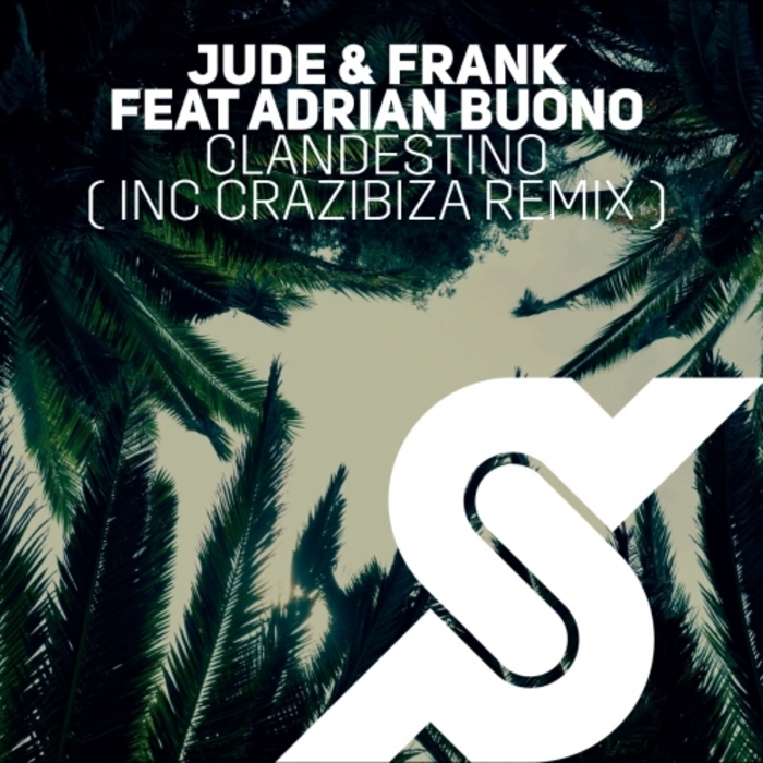 JUDE & FRANK - Clandestino