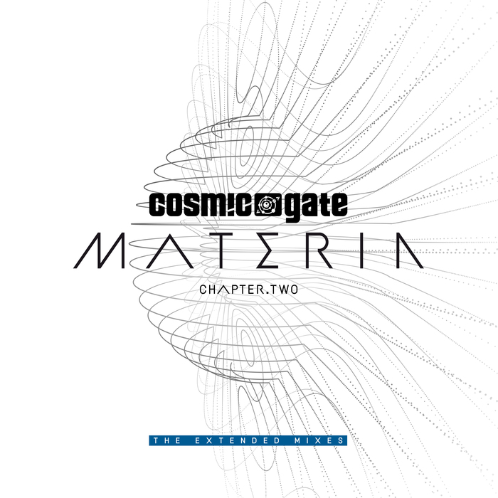 COSMIC GATE - Materia Chapter.Two