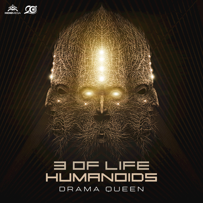 3 OF LIFE/HUMANOIDS - Drama Queen