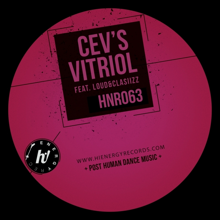 CEV'S - Vitriol