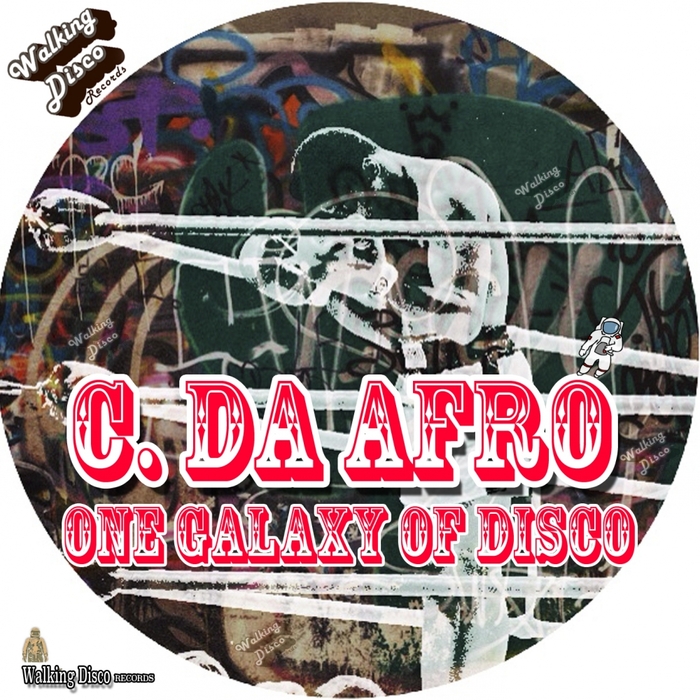 C DA AFRO - One Galaxy Of Disco