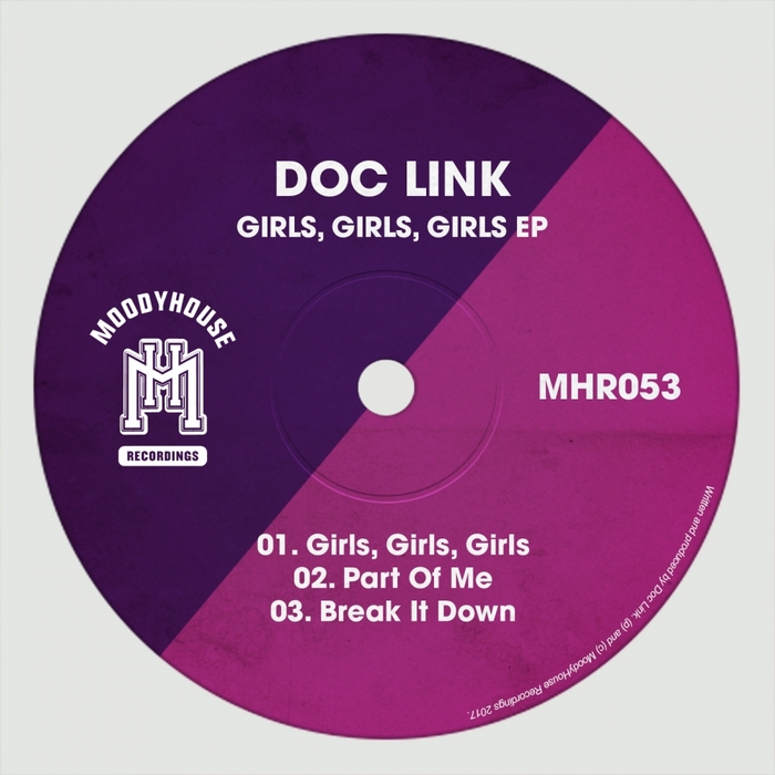 DOC LINK - Girls, Girls, Girls EP