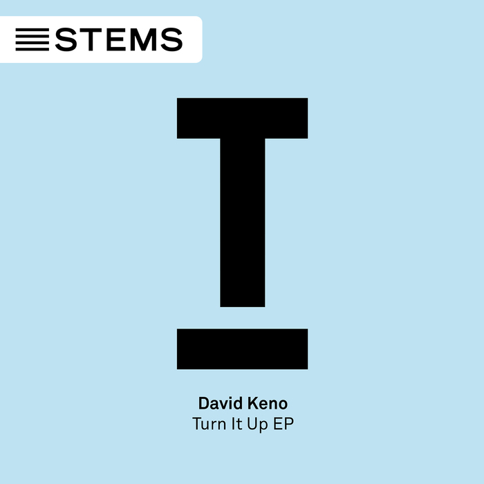 DAVID KENO - Turn It Up EP