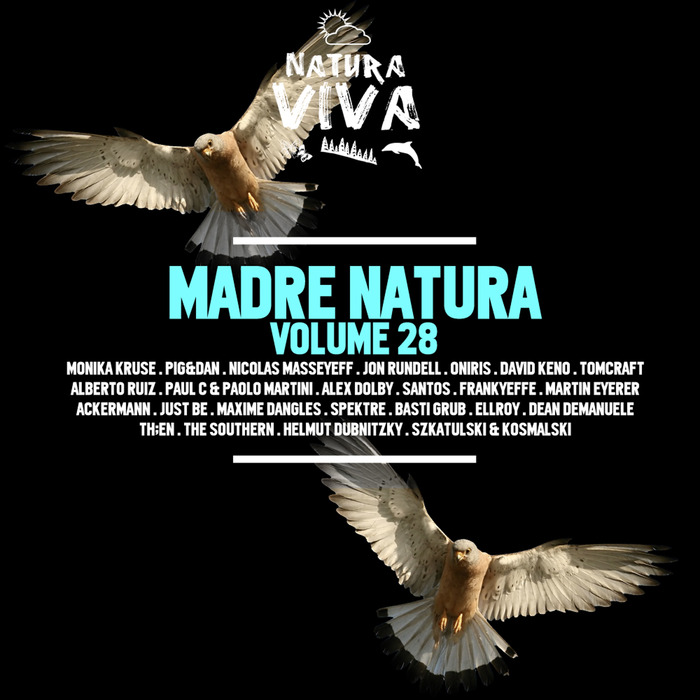 VARIOUS - Madre Natura Vol 28