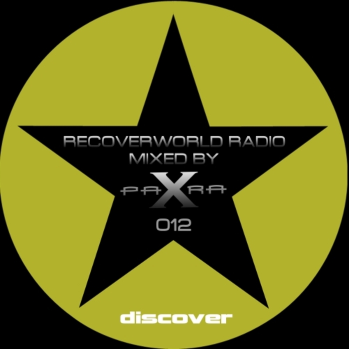 PARA X/VARIOUS - Recoverworld Radio 012 (unmixed tracks)