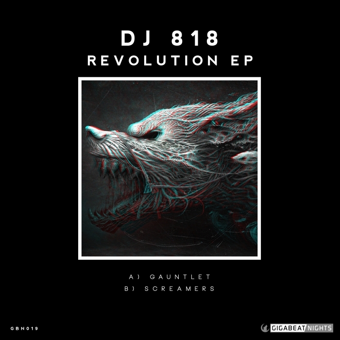 DJ 818 - Revolution EP