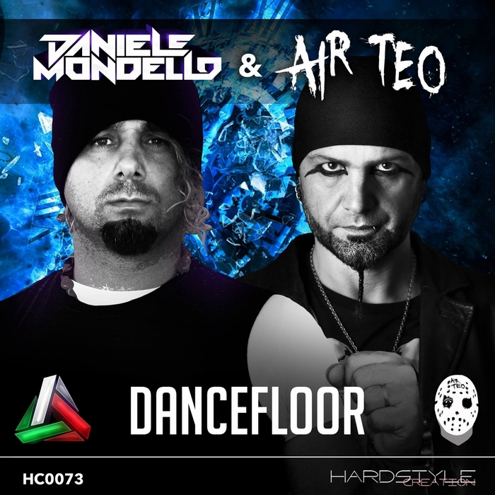 DANIELE MONDELLO/AIR TEO - Dancefloor