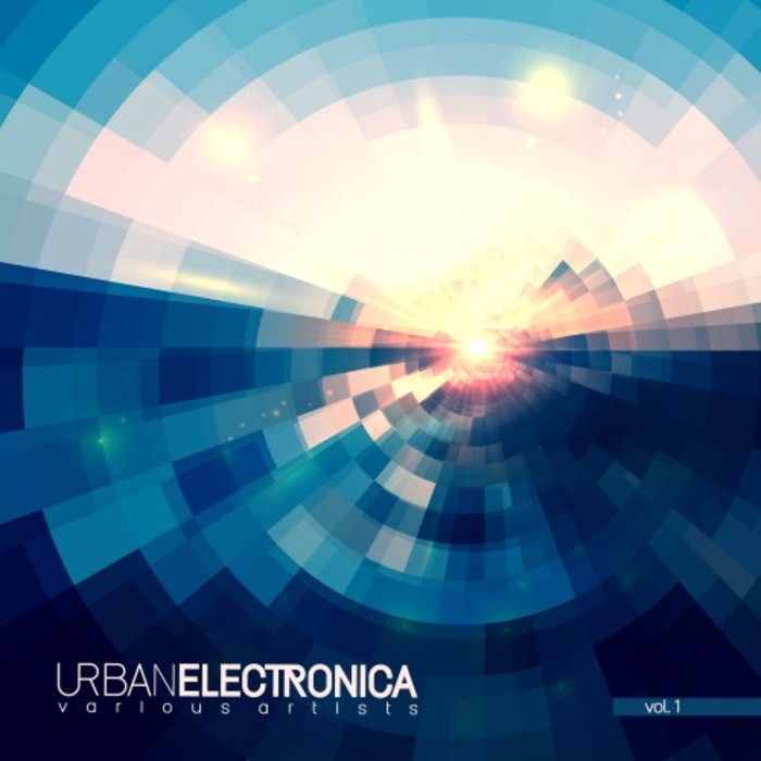 VARIOUS - Urban Electronica Vol 1