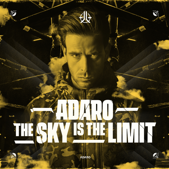 Sky's The Limit Mp3 Download The Sky Is The Limit by Adaro on MP3, WAV, FLAC, AIFF & ALAC at Juno
