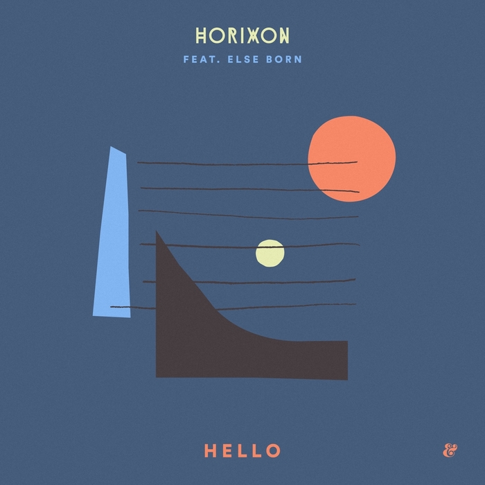 HORIXON feat ELSE BORN - Hello