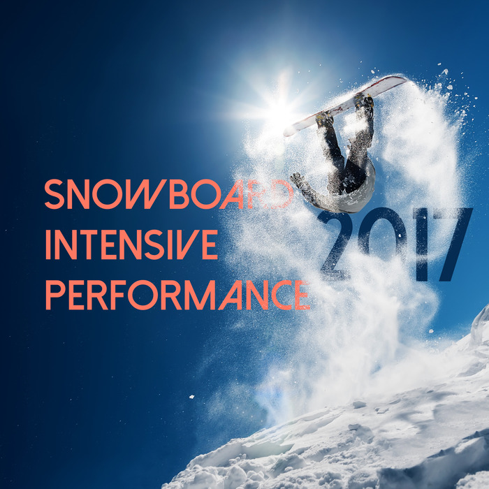 VARIOUS - Snowboard Intensive Performance 2017