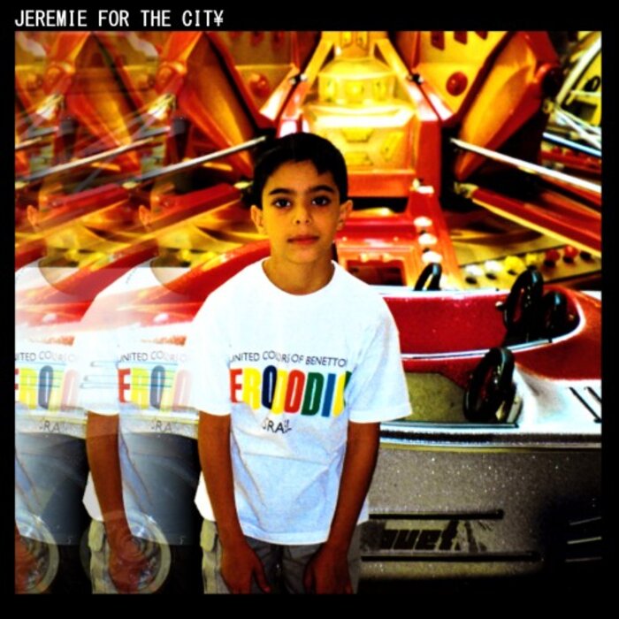 JEREMIE - For The City (Original Mix)