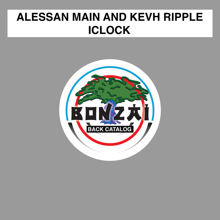 ALESSAN MAIN & KEVH RIPPLE - Iclock