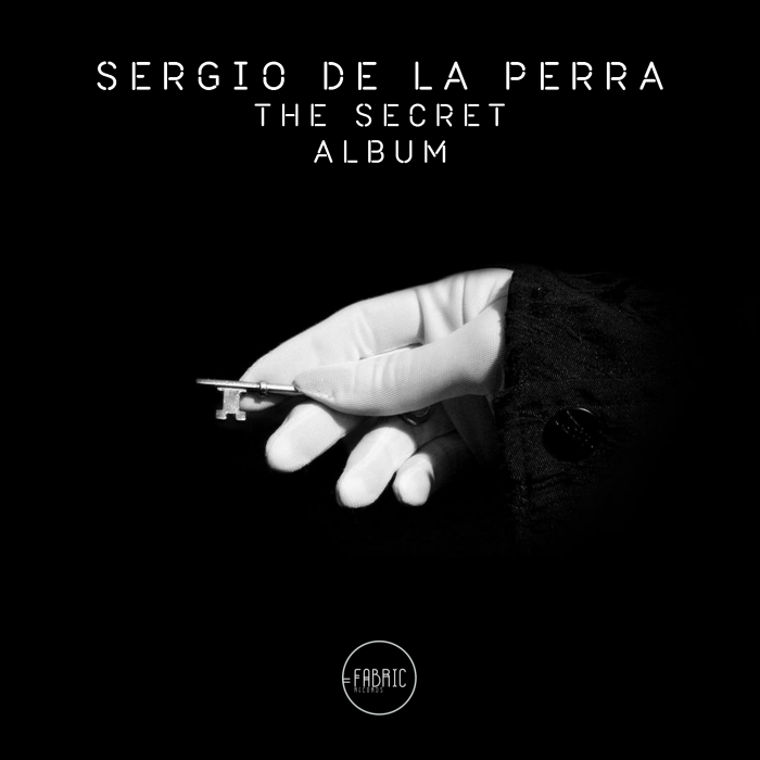 SERGIO DE LA PARRA - The Secret Album