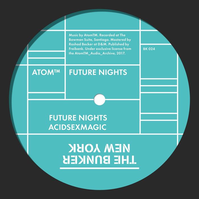 ATOM - Future Nights