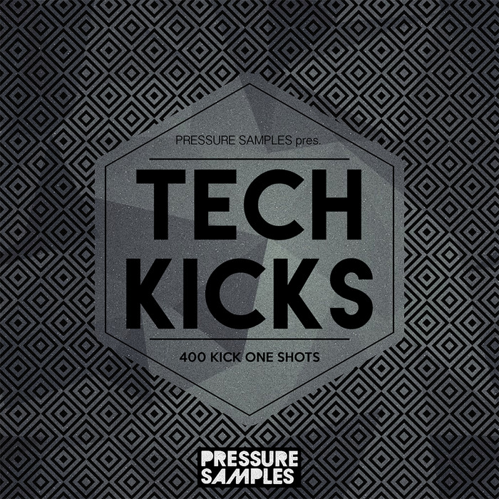 HY2ROGEN - Tech Kicks (Sample Pack WAV)