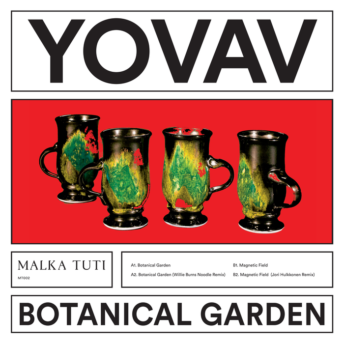 YOVAV - Botanical Garden
