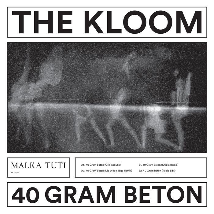 THE KLOOM - 40 Gram Beton