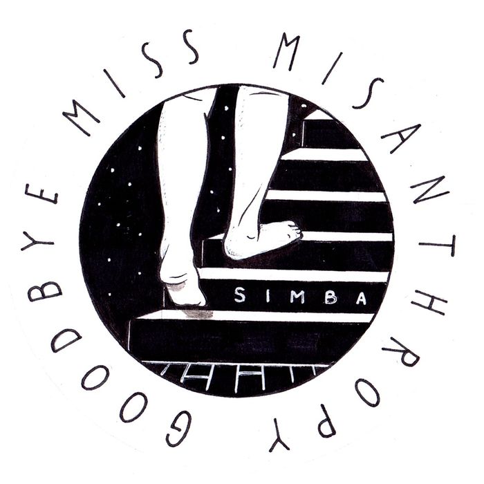 SIMBA - Goodbye Miss Misanthropy