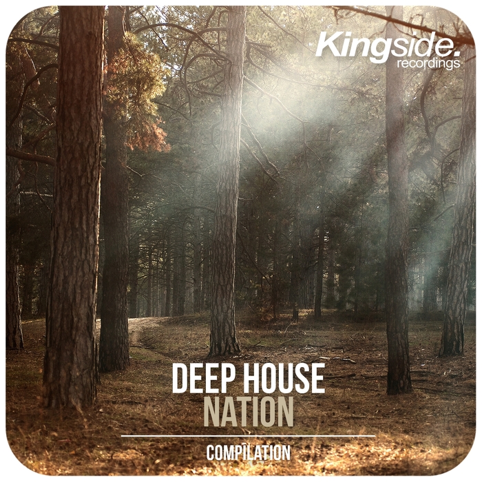 VARIOUS - Deep House Nation (Compilation)