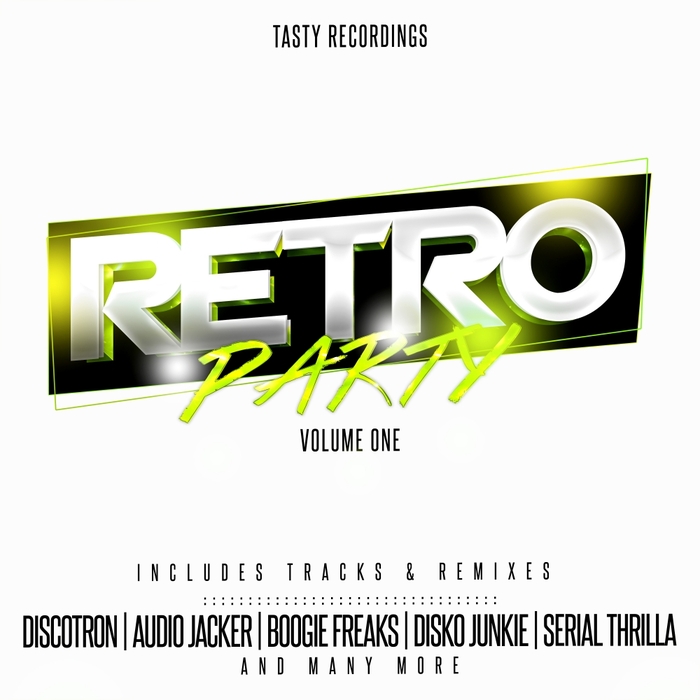 VARIOUS - Retro Party Vol 1