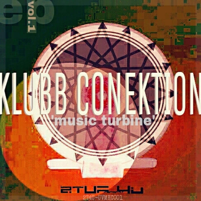 KLUBB CONEKTION - Underground Vybe's Vol 1