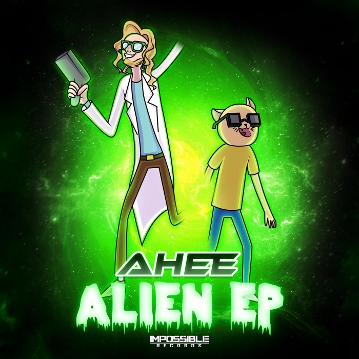 AHEE - Alien EP